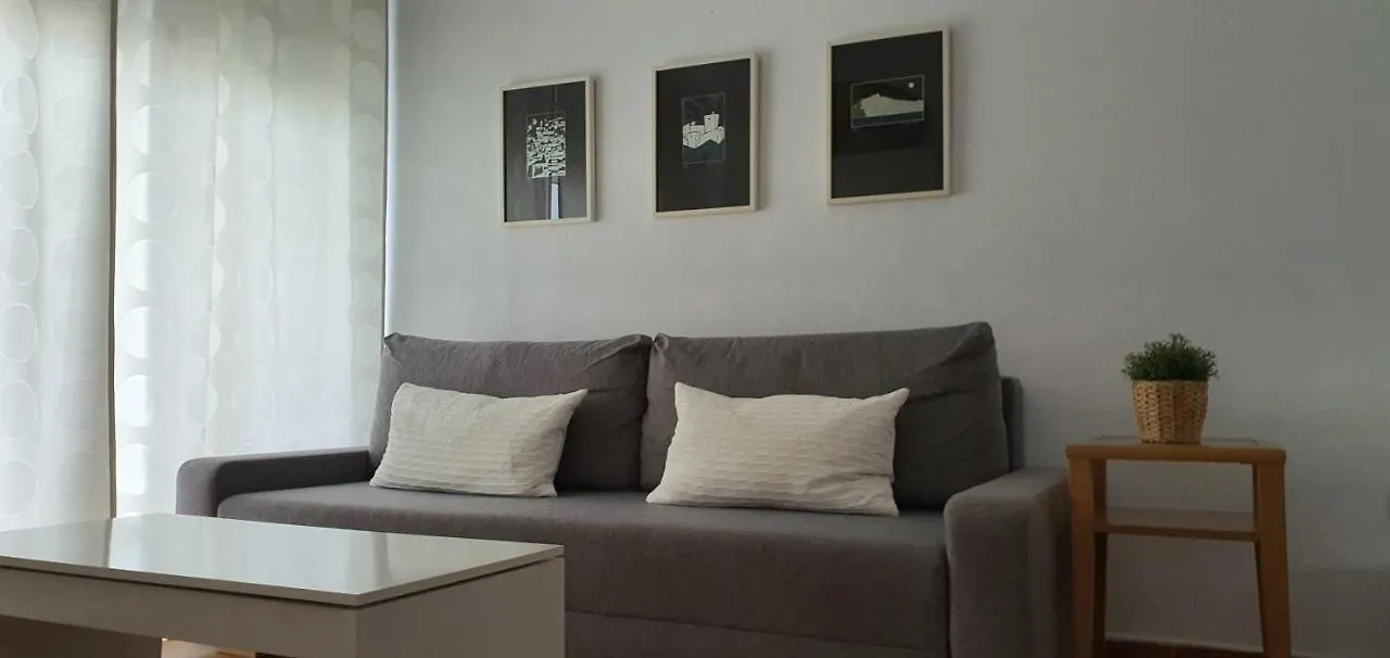 Residencial Pinomar - Los Canos De Meca Apartment
